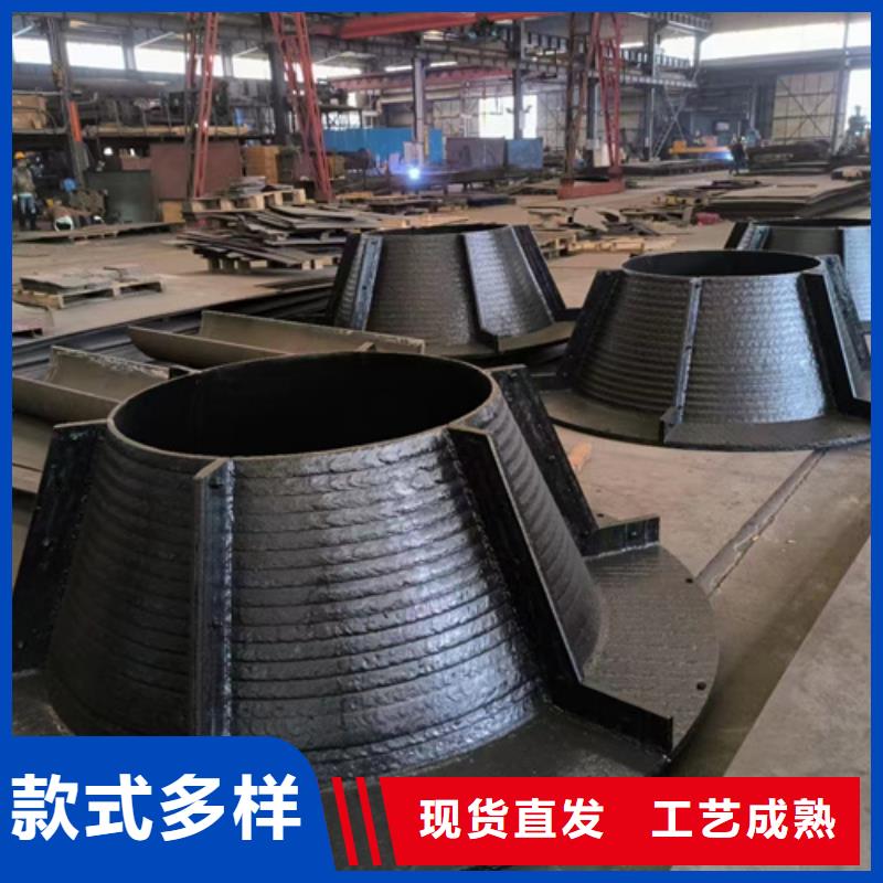 海量现货多麦10+10堆焊耐磨钢板生产厂家