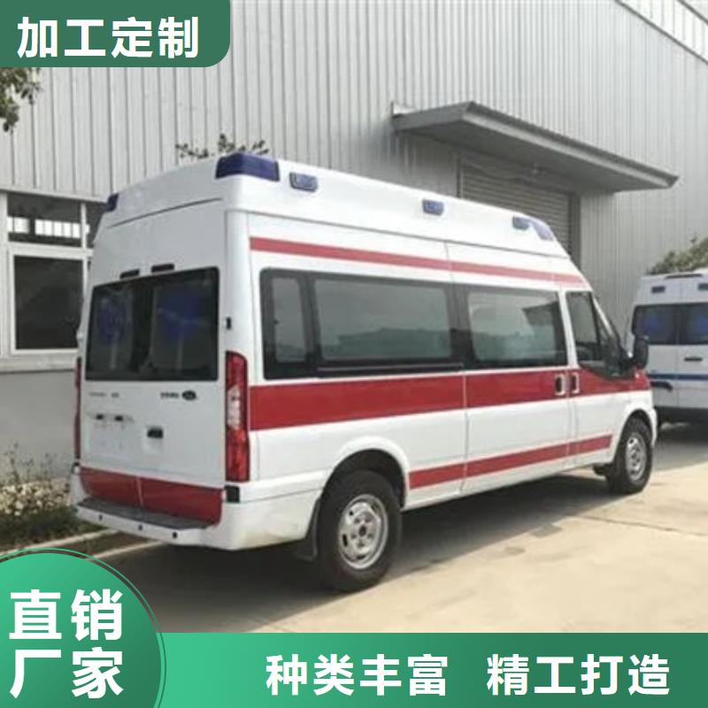 深圳东湖街道长途救护车出租本地派车