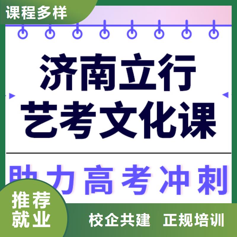 艺考生文化课高考复读晚上班学真技术