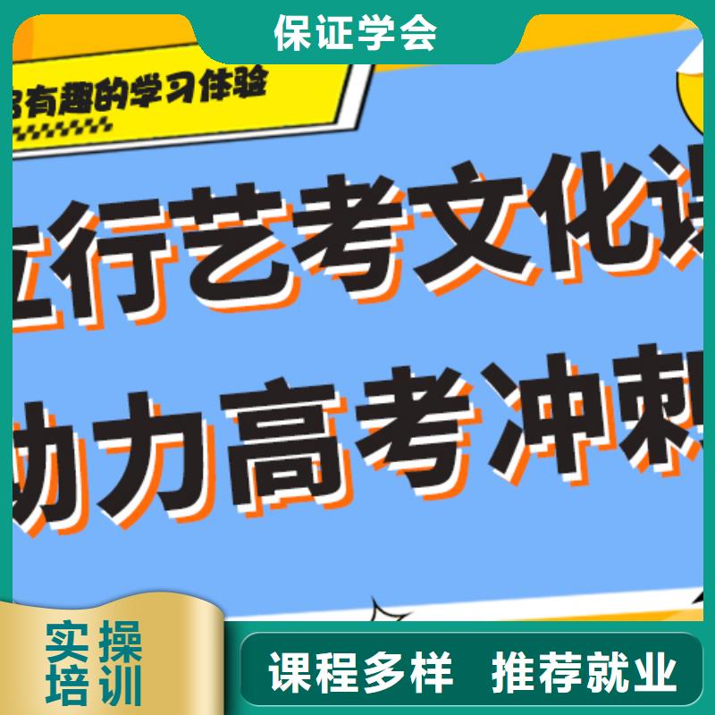 艺考生文化课高考复读晚上班学真技术