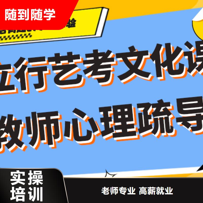 艺考文化课补习高考辅导推荐就业