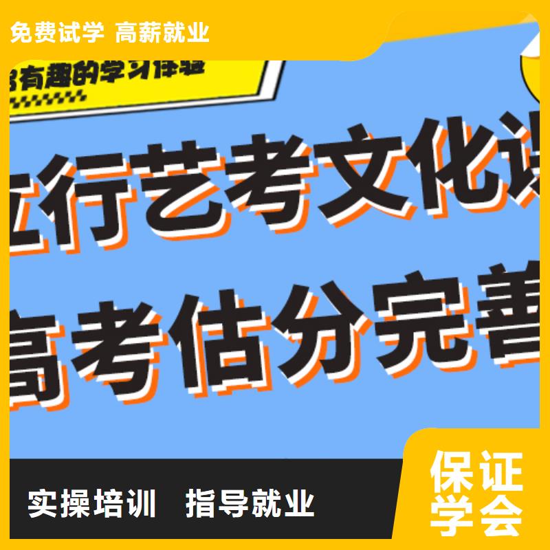 艺考文化课补习高三复读正规培训