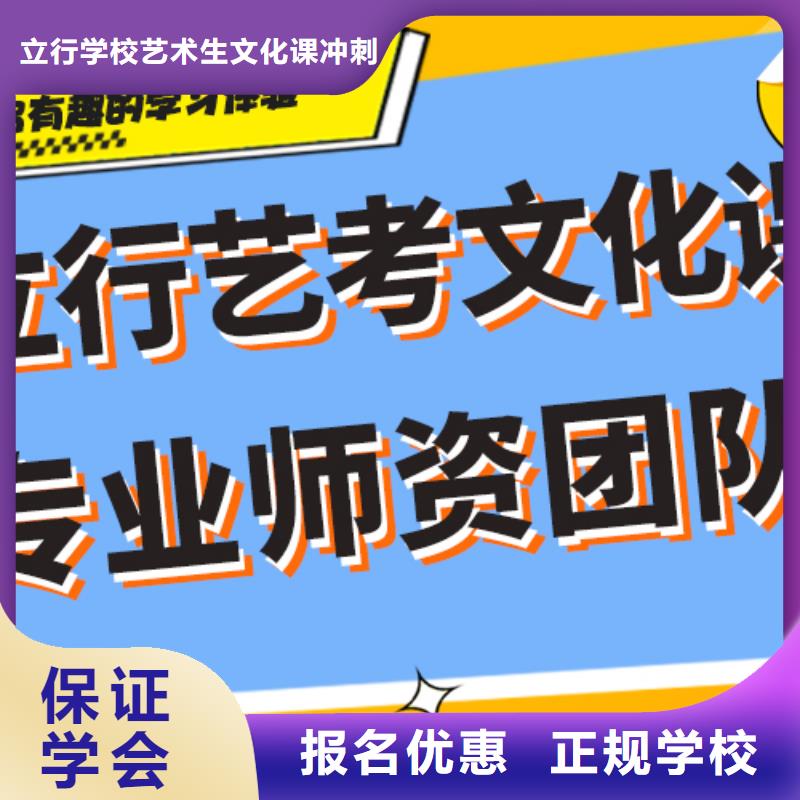 艺考文化课补习艺术学校学真技术