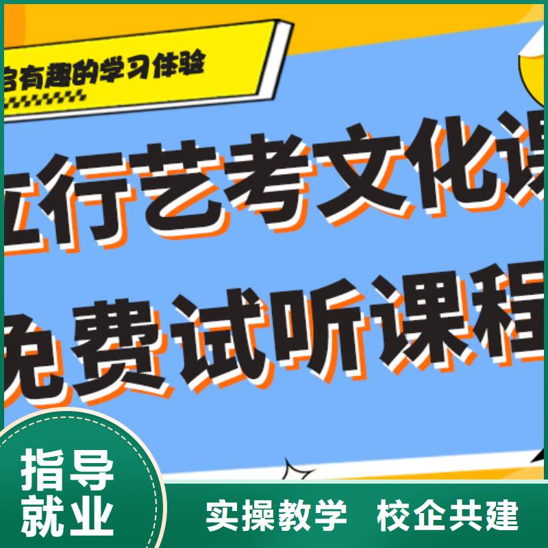 艺考文化课冲刺
哪家好？
文科基础差，