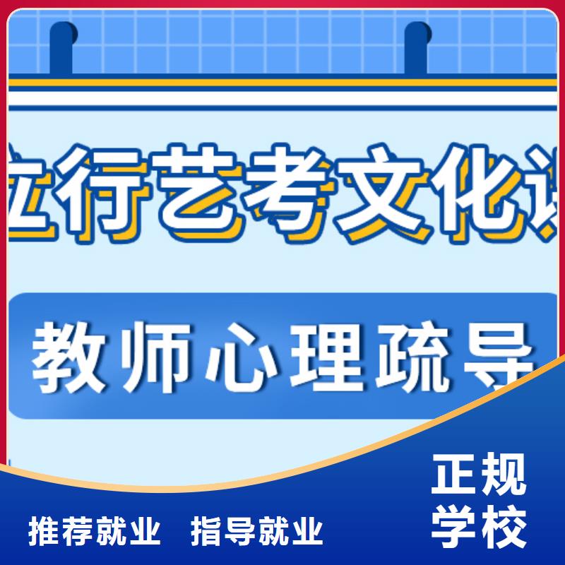 艺考生文化课冲刺班
哪一个好？
文科基础差，