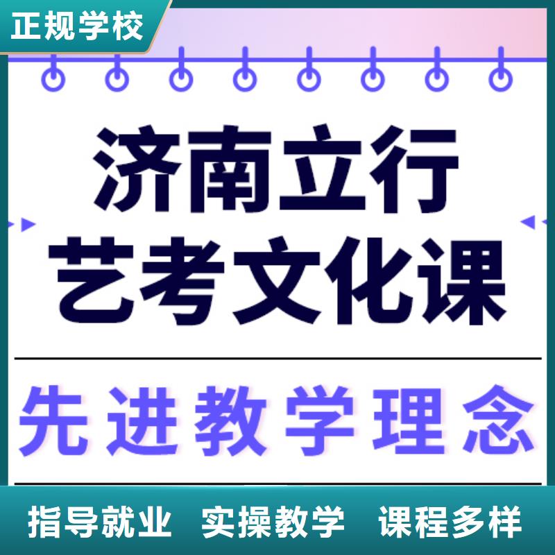 预算不高，
艺考文化课冲刺哪一个好？
