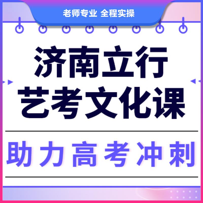 预算低，

艺考生文化课集训班哪一个好？
