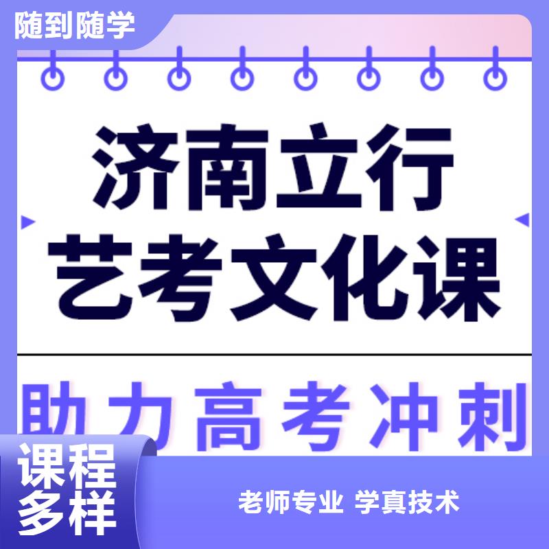 艺考文化课培训艺考生一对一补习免费试学