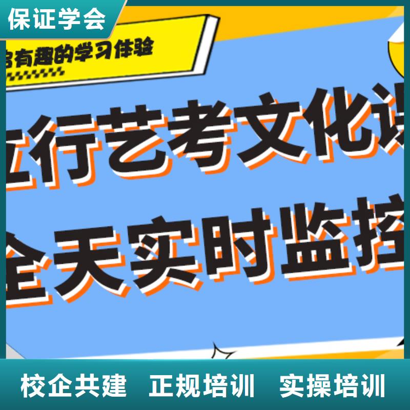 
艺考生文化课冲刺学校有哪些？