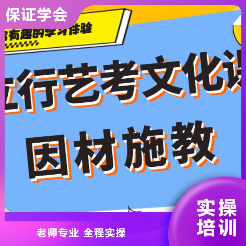 艺考生文化课辅导机构排名好的是哪家？