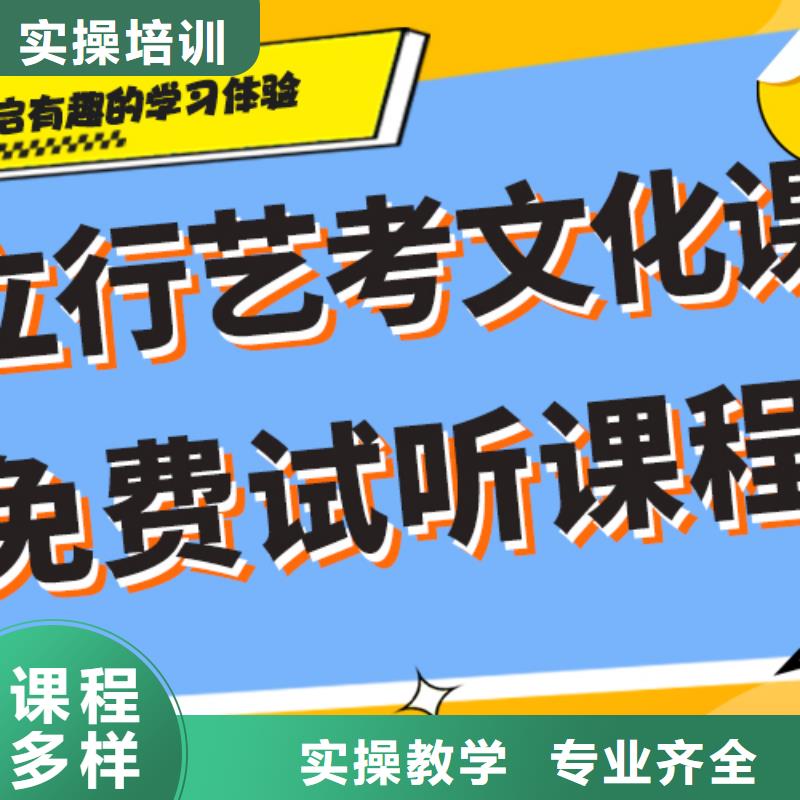 艺考生文化课培训机构大概多少钱