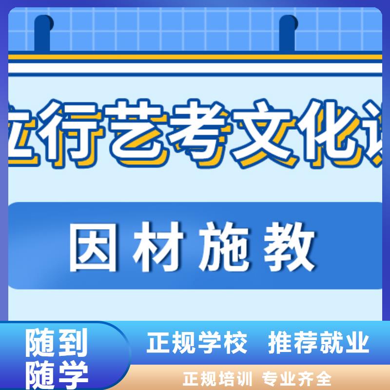 艺考文化课培训能不能报名这家学校呢