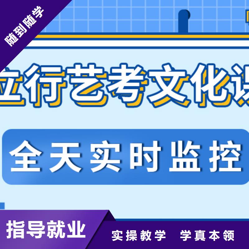 艺术生文化课培训有什么选择标准吗