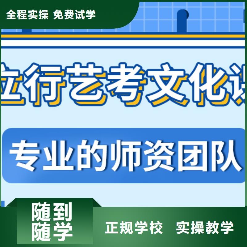 比较好的艺考生文化课培训机构