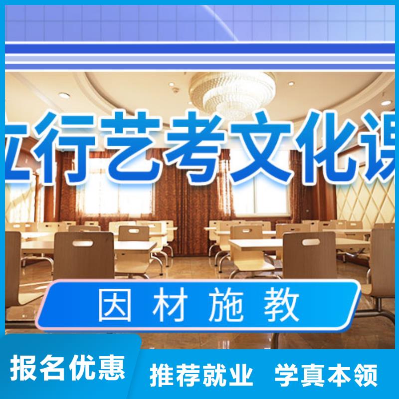 【艺考文化课高考小班教学师资力量强】