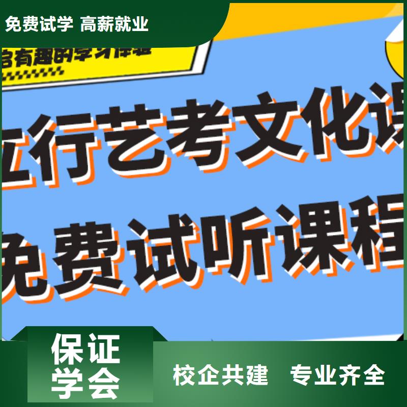 艺考生文化课冲刺【高考补习班】保证学会