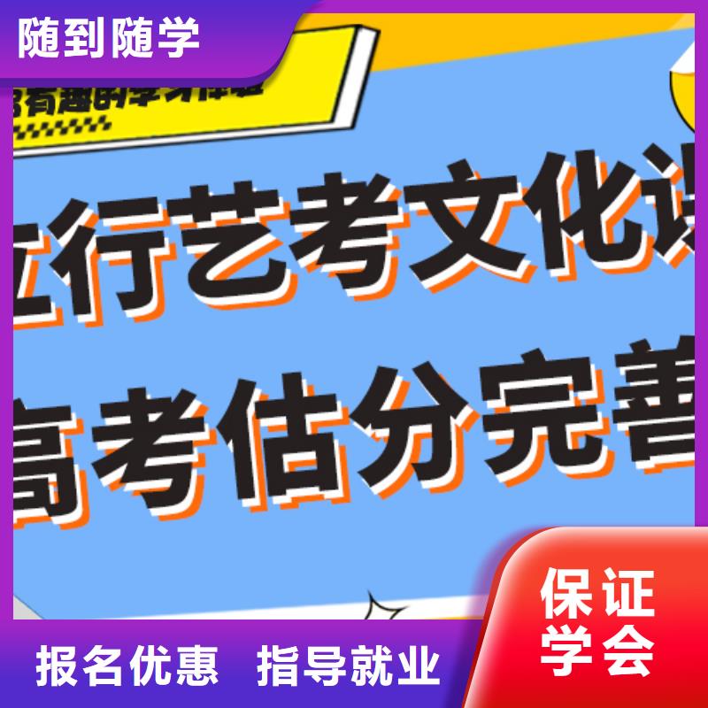 性价比高的艺术生文化课培训机构考试多不多