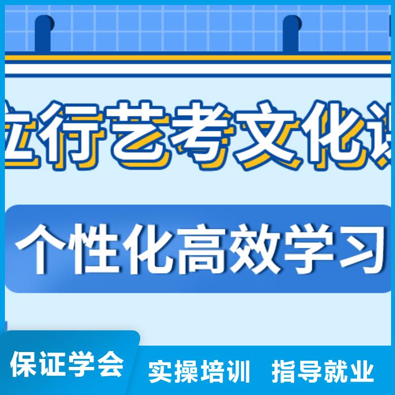 怎么选艺术生文化课培训补习报名条件