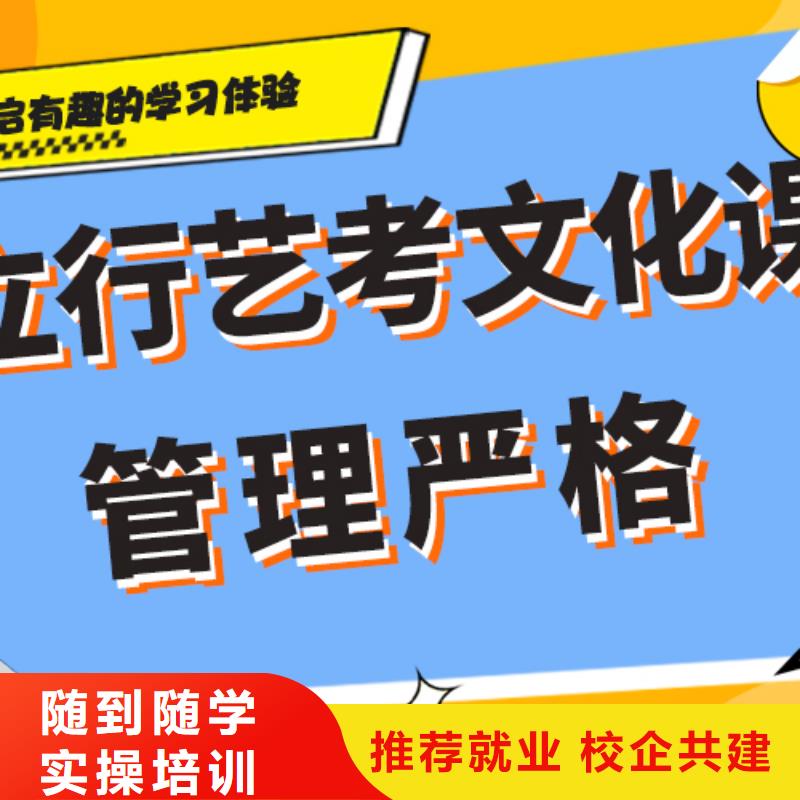 艺考文化课集训班艺考培训机构理论+实操