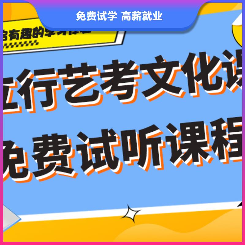 艺考文化课集训班艺考生一对一补习师资力量强