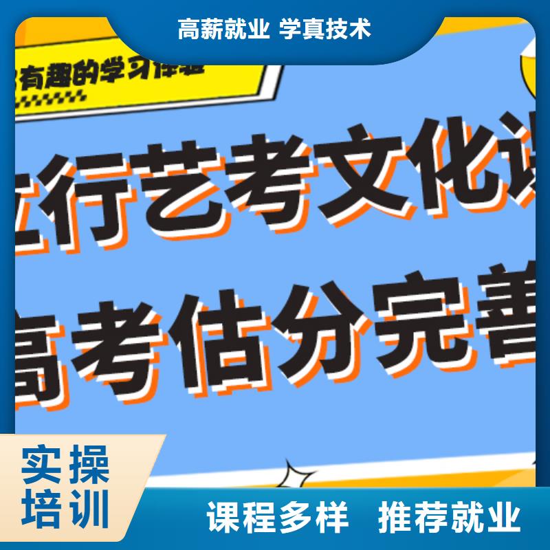 艺考文化课集训班艺考生一对一补习师资力量强