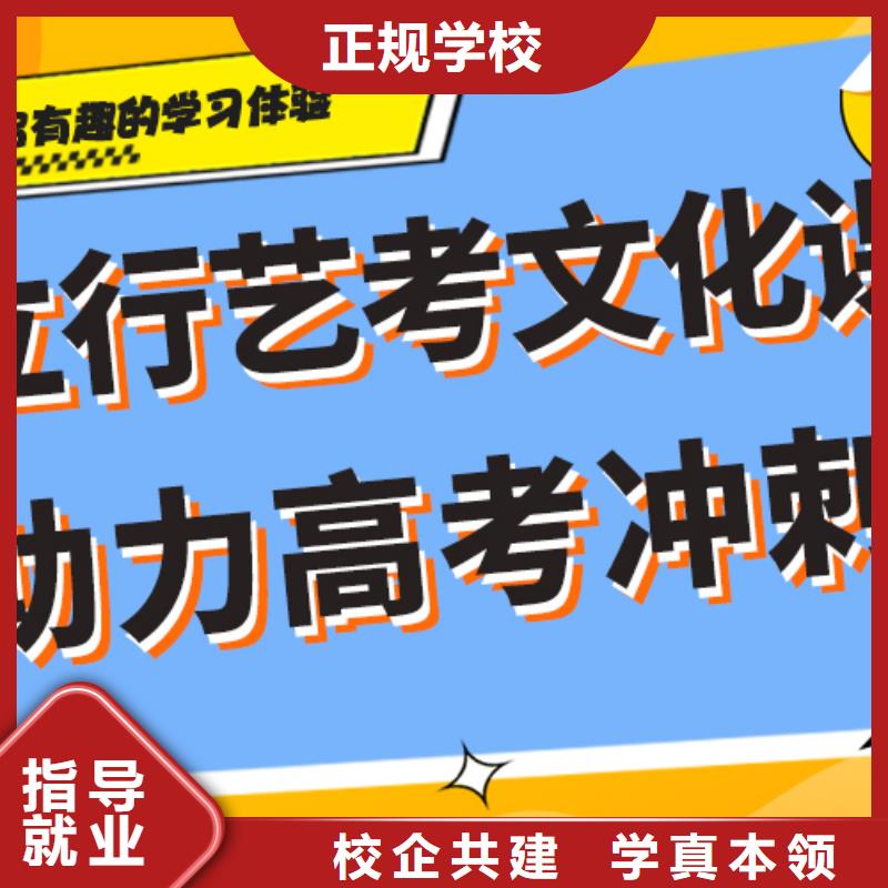 艺考文化课集训班艺考生一对一补习师资力量强