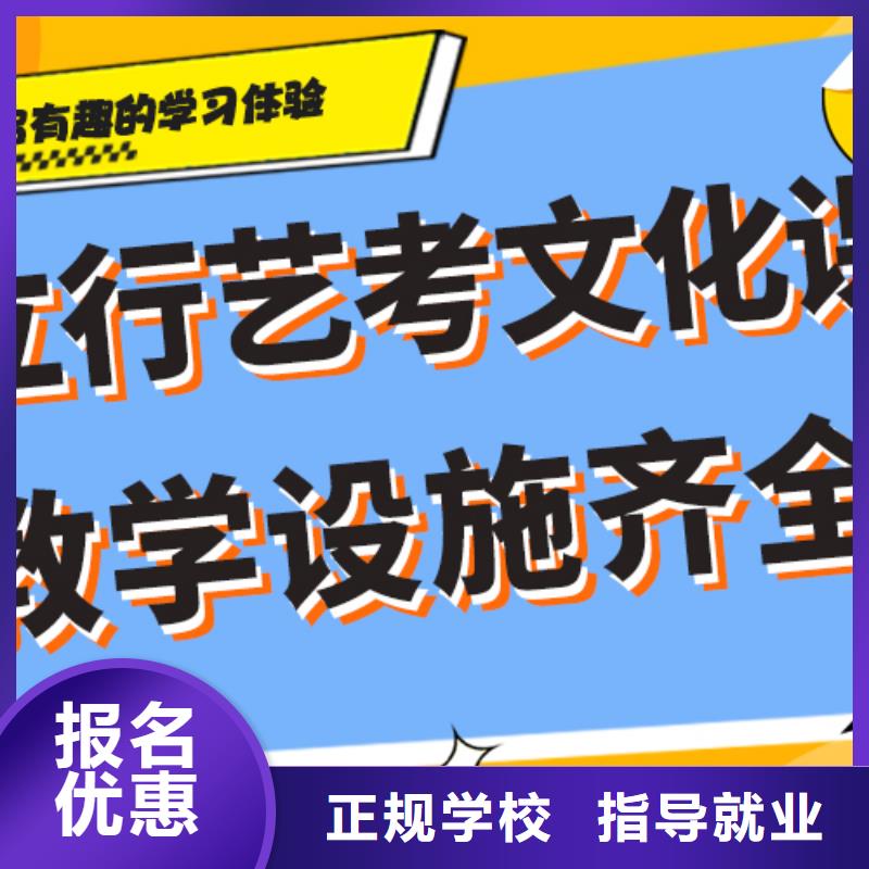 艺考文化课集训班高考小班教学学真技术