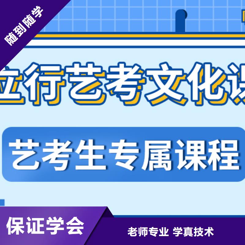 艺考文化课集训班高考小班教学学真技术