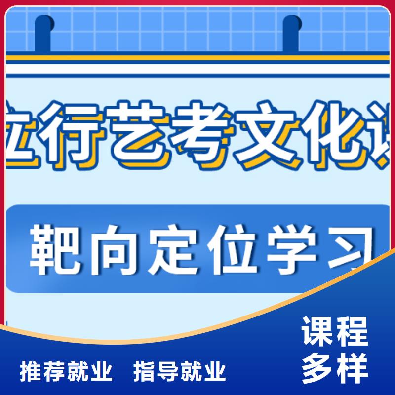 艺术生文化课培训补习一年多少钱