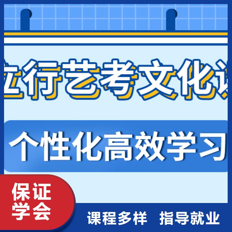 艺术生文化课辅导班哪家升学率高有什么选择标准吗