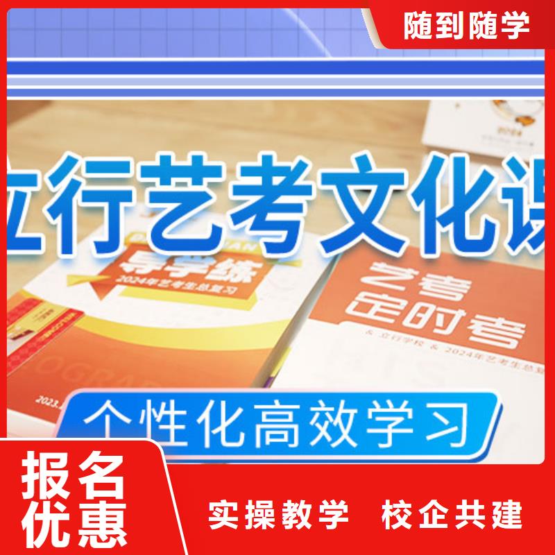 艺术生文化课补习学校有几家