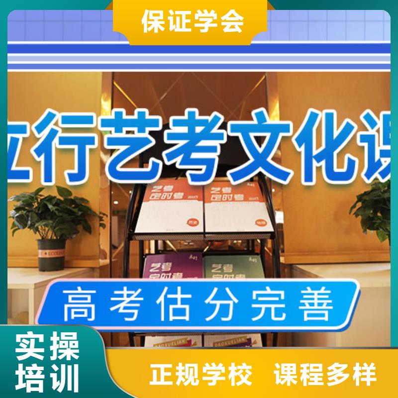 艺考生文化课补习学校哪个好