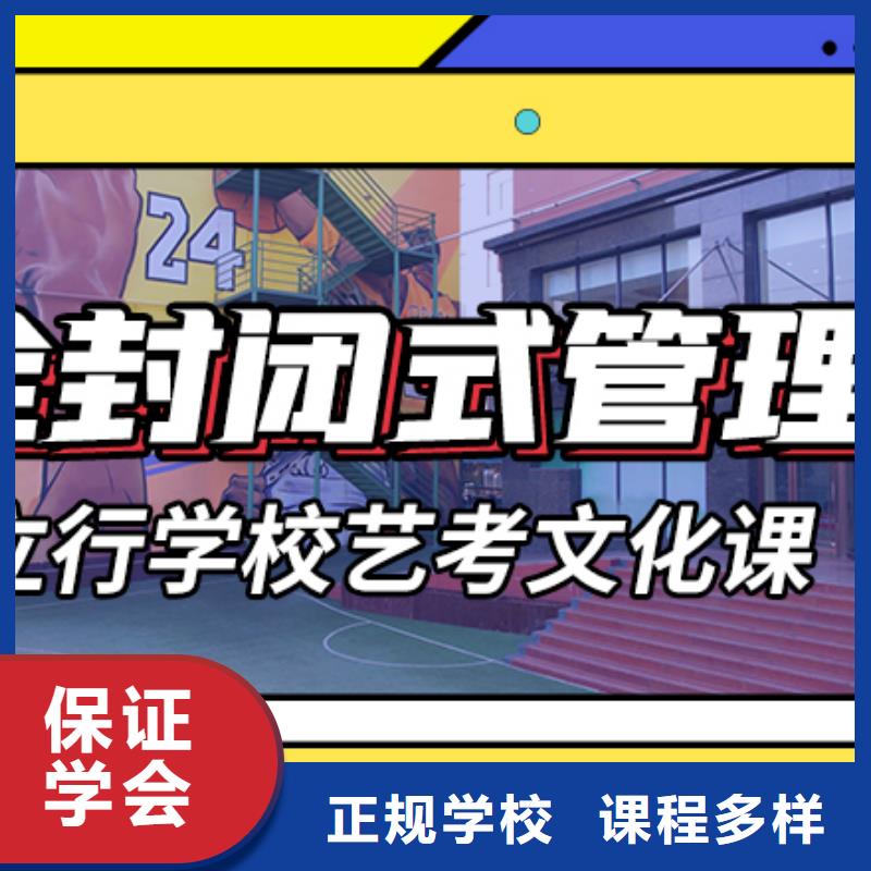 艺术生文化课培训补习哪个好私人定制方案