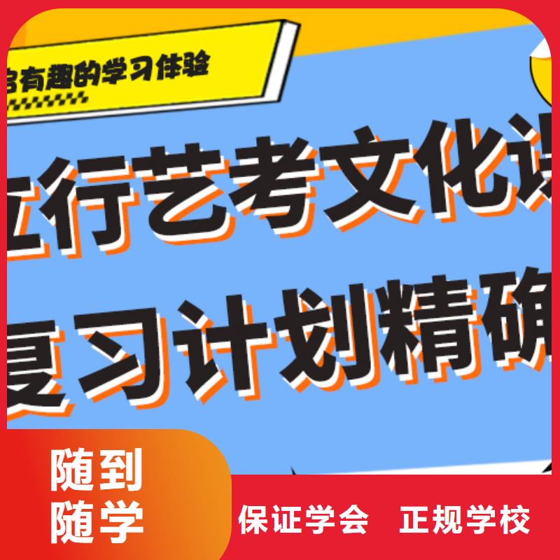 艺术生文化课培训学校哪个好一线名师授课