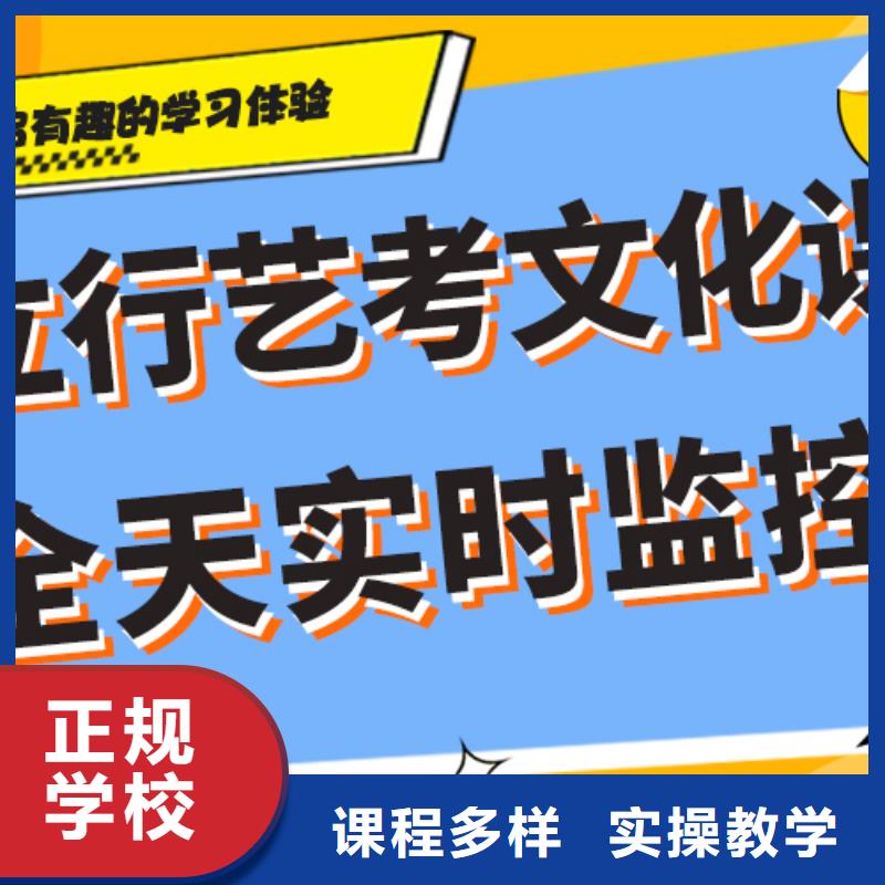 艺术生文化课培训补习哪家好定制专属课程