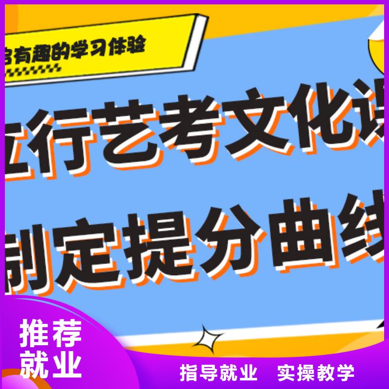 艺考生文化课辅导集训排行小班授课模式