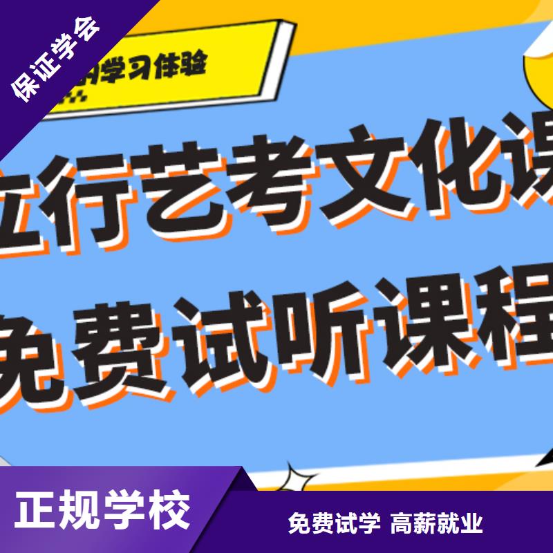 艺术生文化课培训补习哪家好针对性教学