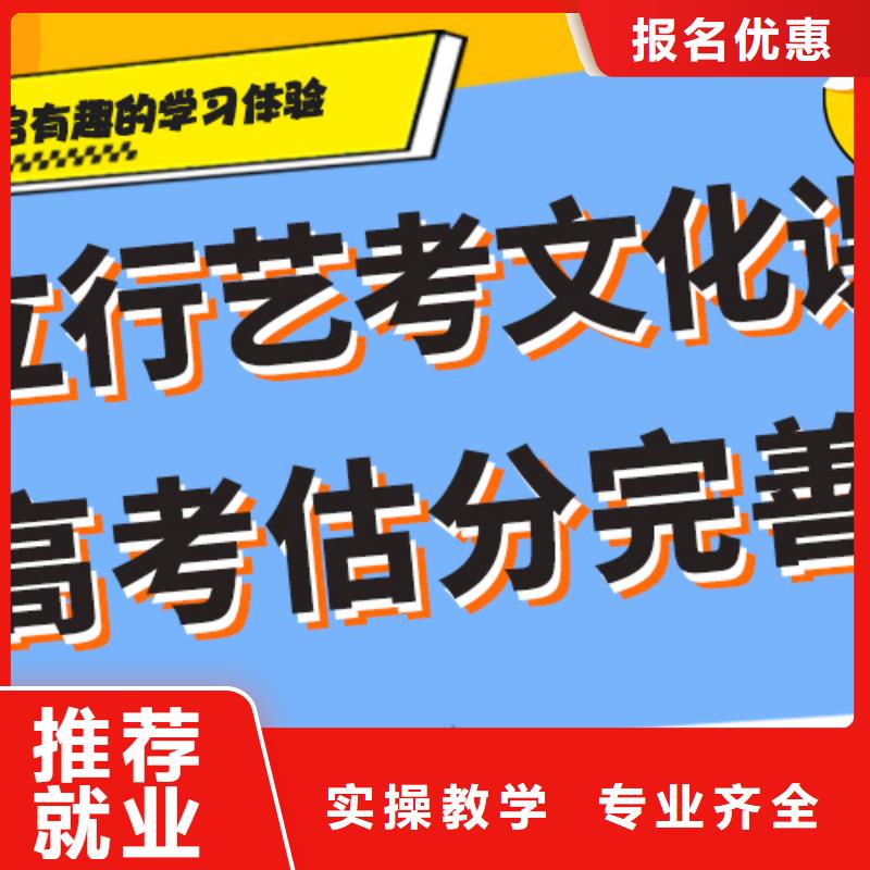 艺术生文化课补习机构排行榜强大的师资配备