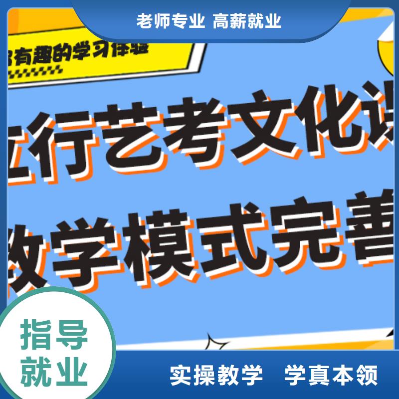 艺考生文化课集训冲刺哪个好小班授课模式