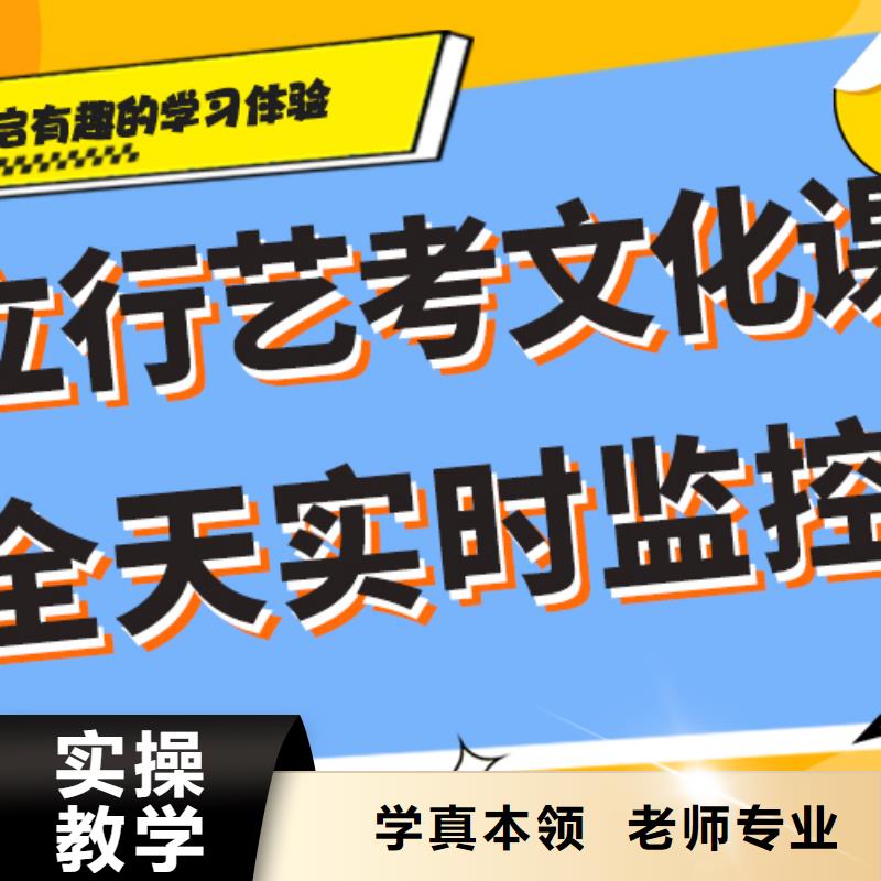 哪个好艺考生文化课辅导集训强大的师资配备