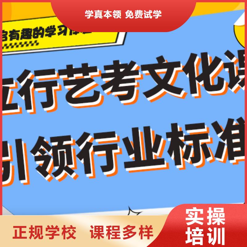 哪个好艺考生文化课辅导集训强大的师资配备