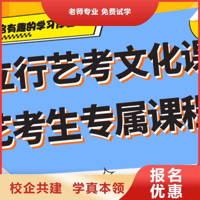 艺考生文化课集训冲刺有哪些个性化辅导教学