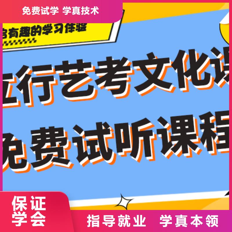 艺考生文化课集训冲刺哪个好一线名师授课