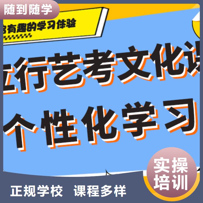 艺考生文化课辅导集训价格一线名师授课