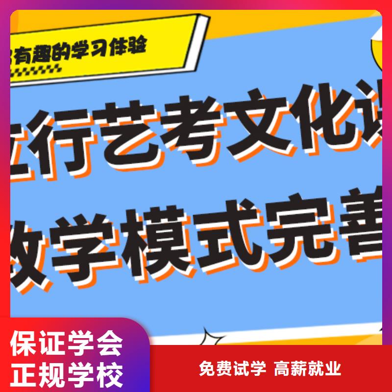 艺考生文化课补习机构哪个好针对性教学