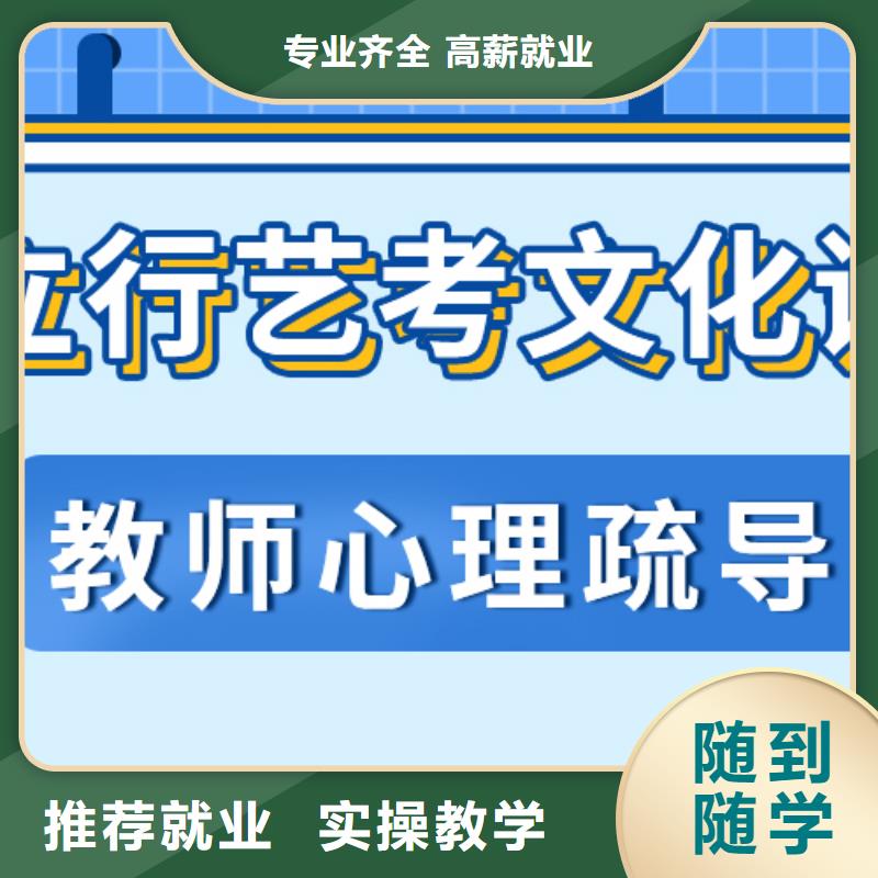 艺术生文化课补习机构费用精准的复习计划