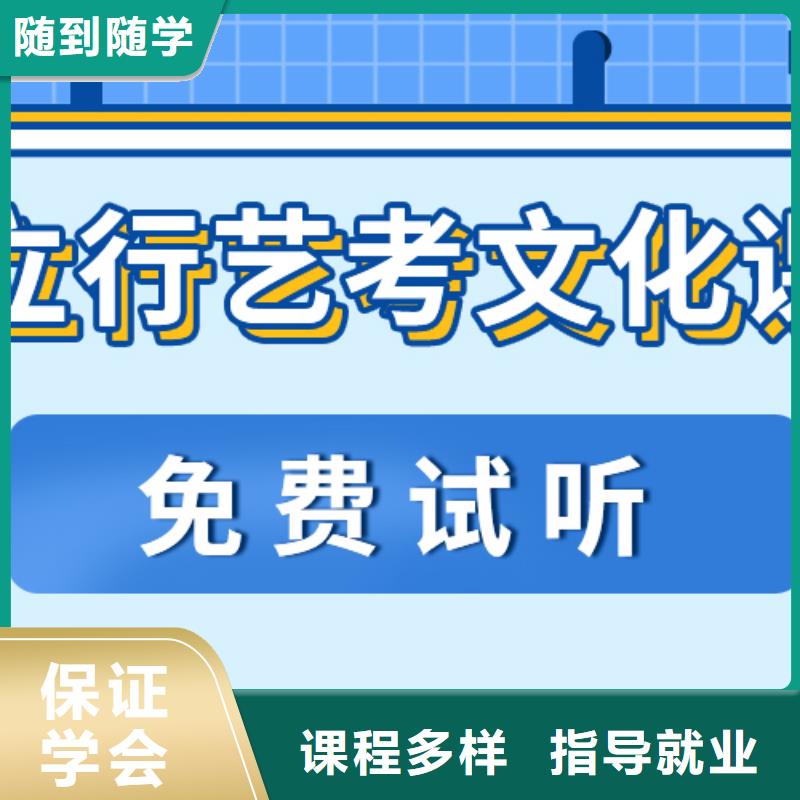 艺考生文化课辅导集训价格一线名师授课