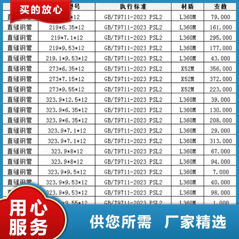 16Mn螺旋缝焊接钢管生产厂家