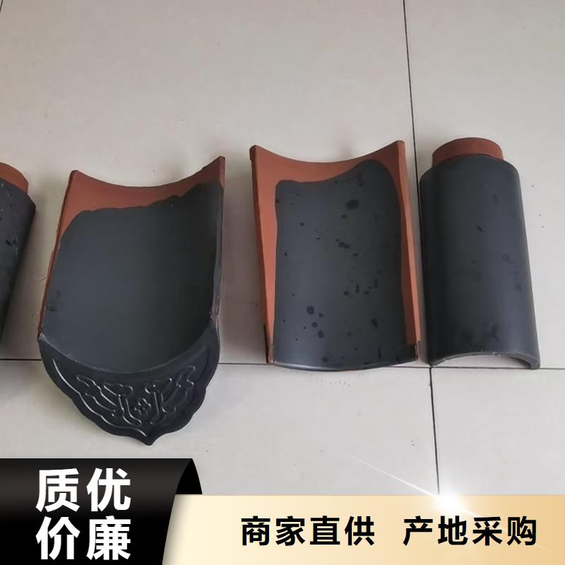 古建瓦仿古琉璃瓦公司-加工厂