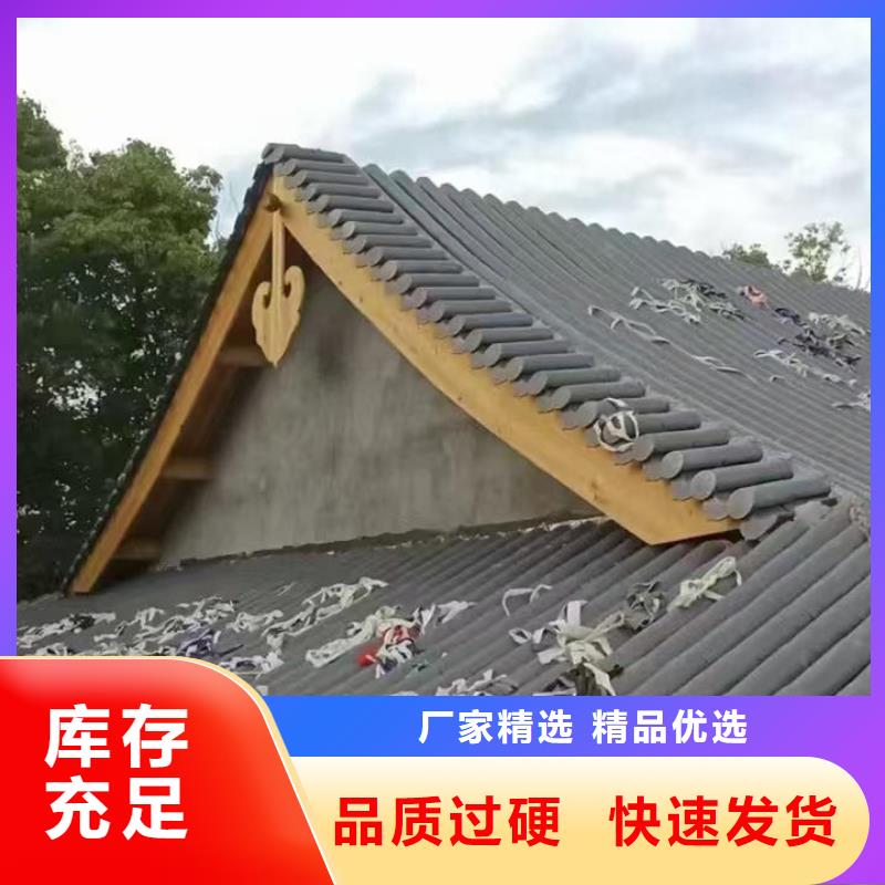 供应筒瓦板瓦猫头滴水古建砖瓦_厂家